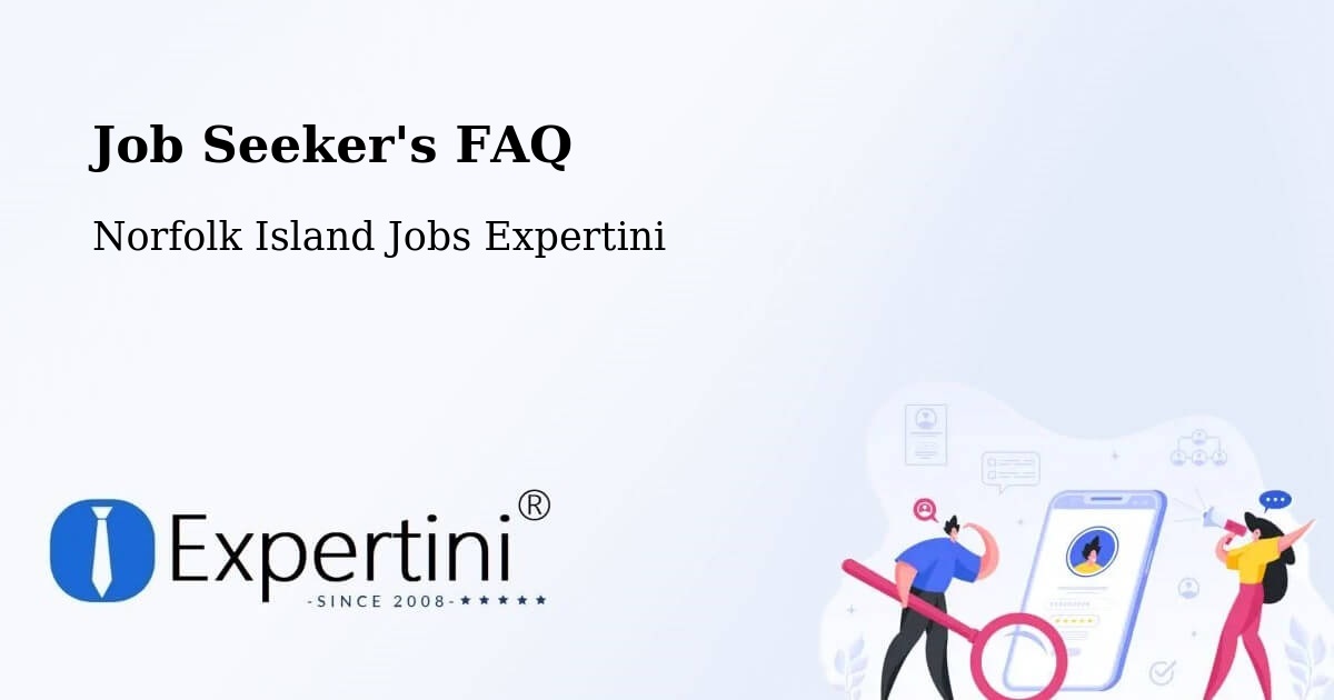 Employer FAQ – Norfolk Island - Norfolk Island Jobs Expertini