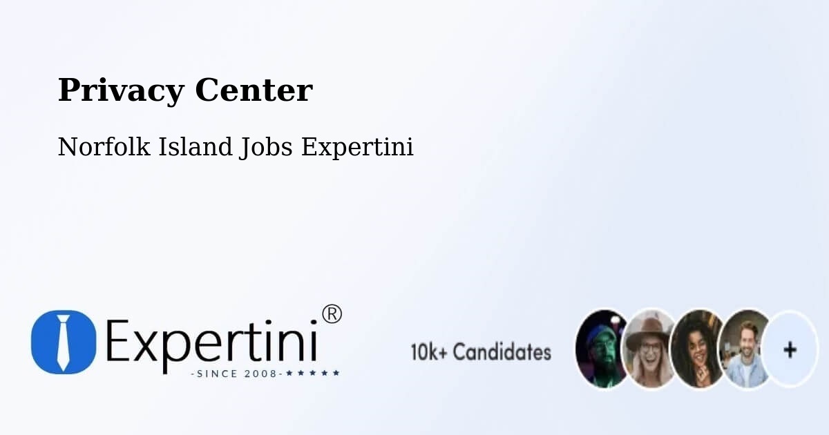 Privacy Policy – Norfolk Island - Norfolk Island Jobs Expertini